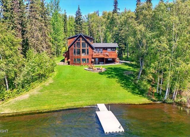 Property at 36572 Culver Ct, Soldotna, AK 99669, 4 beds, 3 baths