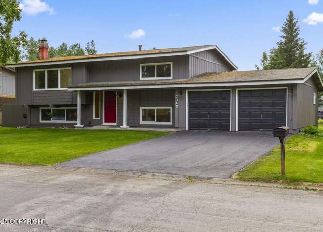 Property at 3340 Rose St, Anchorage, AK 99508, 4 beds, 2 baths