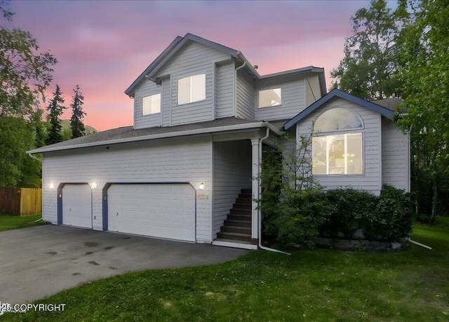 Property at 9139 Squire Cir, Eagle River, AK 99577, 4 beds, 2.5 baths