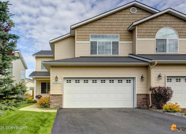 Property at 11535 Discovery Park Dr Unit 73A, Anchorage, AK 99515, 3 beds, 2.5 baths