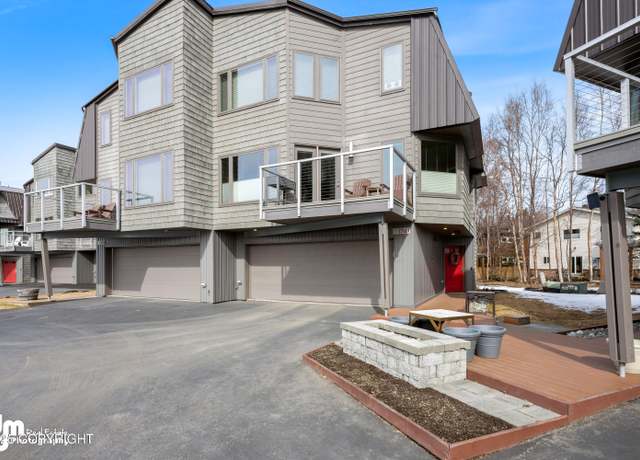 Property at 1741 W 15th Ave, Anchorage, AK 99501, 2 beds, 2.5 baths