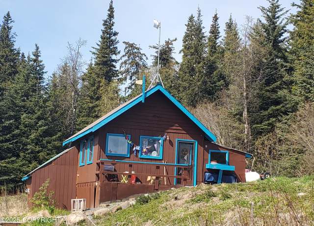 Property at 38185 Chelsey St, Homer, AK 99603, 4 beds, 2 baths