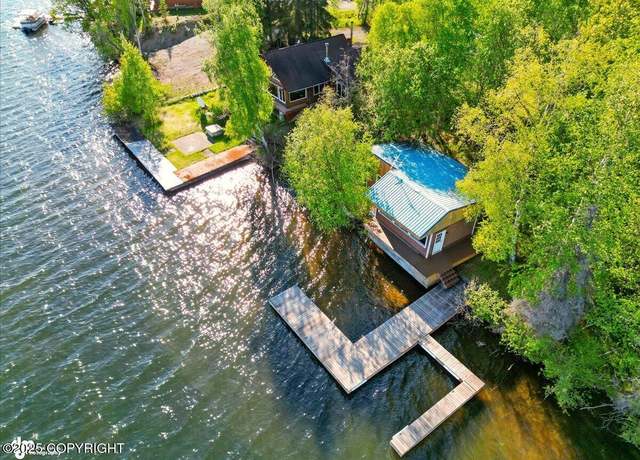 Property at 19984 W Hewitts Ct, Big Lake, AK 99652, 1 bed