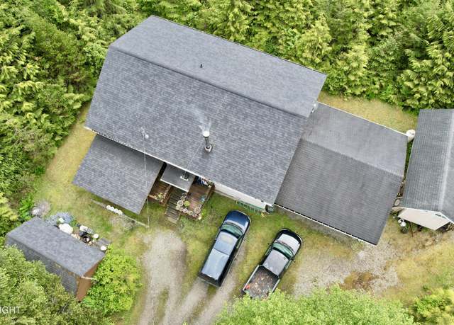 Property at 6417 D St, Klawock, AK 99925, 4 beds, 2 baths