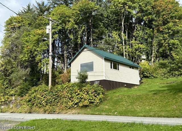 Property at 514 Church St, Wrangell, AK 99929, 1 bed, 1 bath