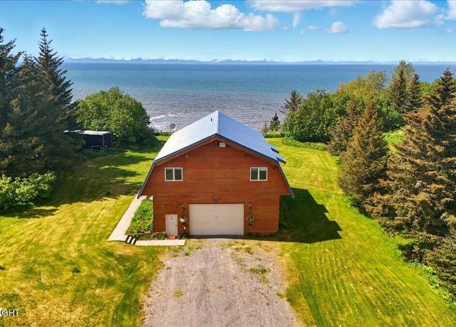 Property at 32879 Shorebird Ln, Anchor Point, AK 99556, 3 beds, 3 baths