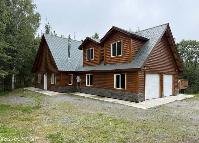 Property at 39245 Ten Mar Ave, Soldotna, AK 99669, 3 beds, 2.5 baths