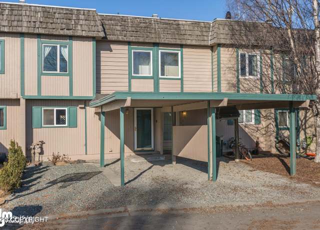 Property at 461 Atlantis Ave, Anchorage, AK 99518, 2 beds, 1 bath