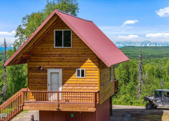 Property at 24863 E No Road Trl, Remote, AK 99688