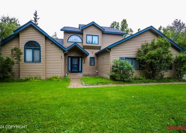 Property at 550 S Warmwood Way, Palmer, AK 99645, 4 beds, 3.5 baths