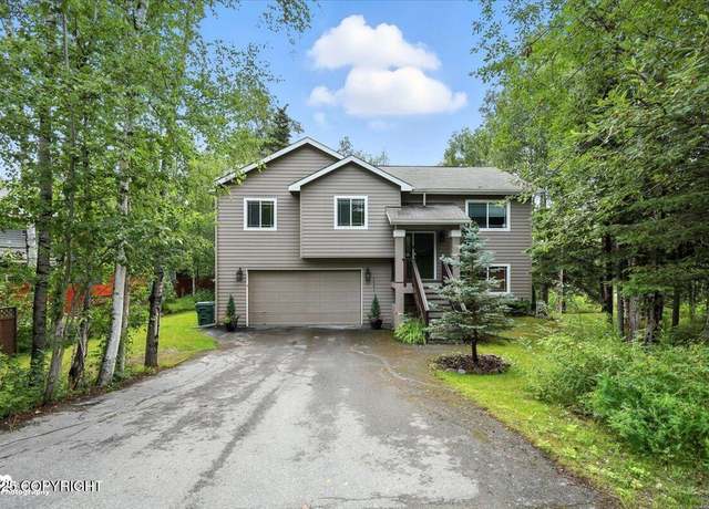 Property at 7541 S Turner Dr, Wasilla, AK 99654, 3 beds, 2 baths