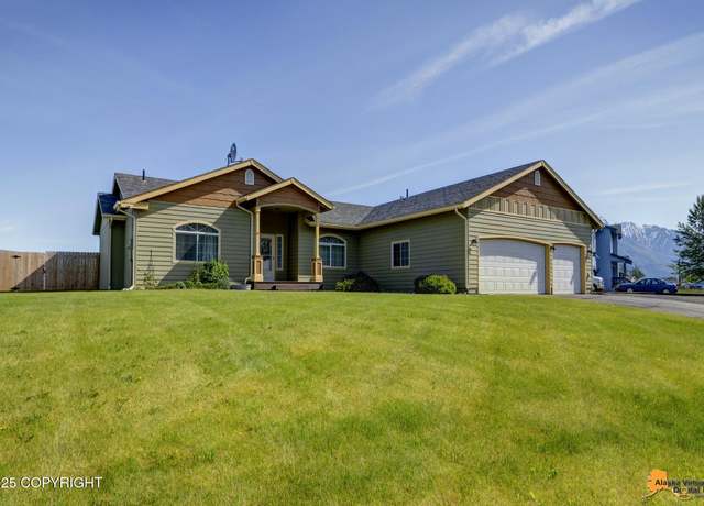 Property at 423 S Conestoga Loop, Palmer, AK 99645, 3 beds, 2 baths