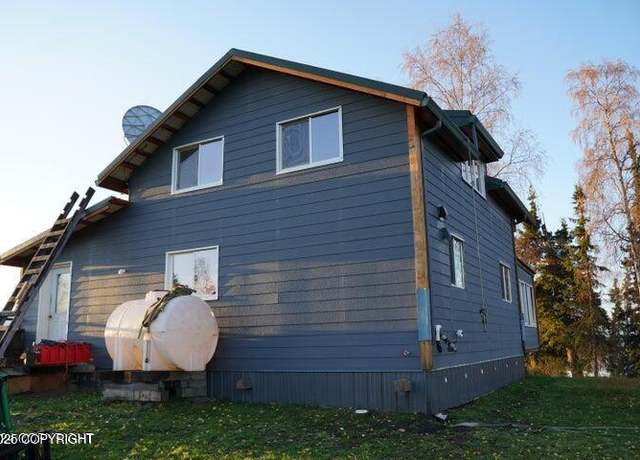Property at L1&L2 US Survey 6437, Manley Hot Springs, AK 99756, 3 beds, 1 bath
