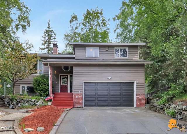 Property at 4023 Apollo Dr, Anchorage, AK 99504, 4 beds, 2.5 baths