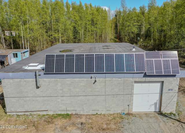 Property at 21229 Gorsuch St, Chugiak, AK 99567, 1 bath