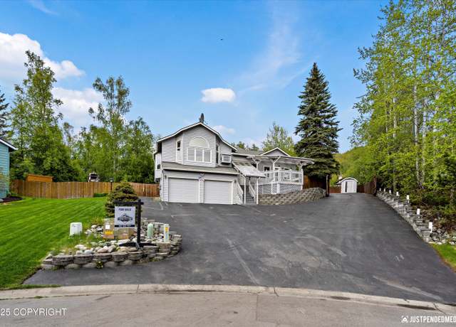 Property at 10931 Adanak Cir, Eagle River, AK 99577, 3 beds, 2.5 baths