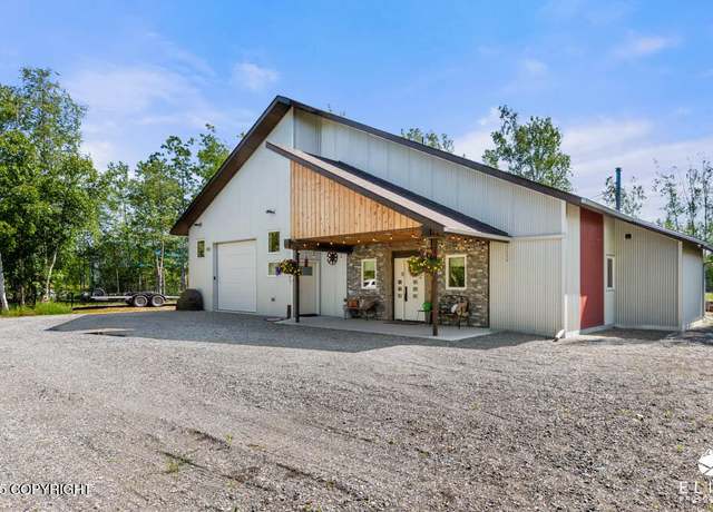 Property at 6961 S Hangar Talk Cir, Wasilla, AK 99623, 3 beds, 2 baths