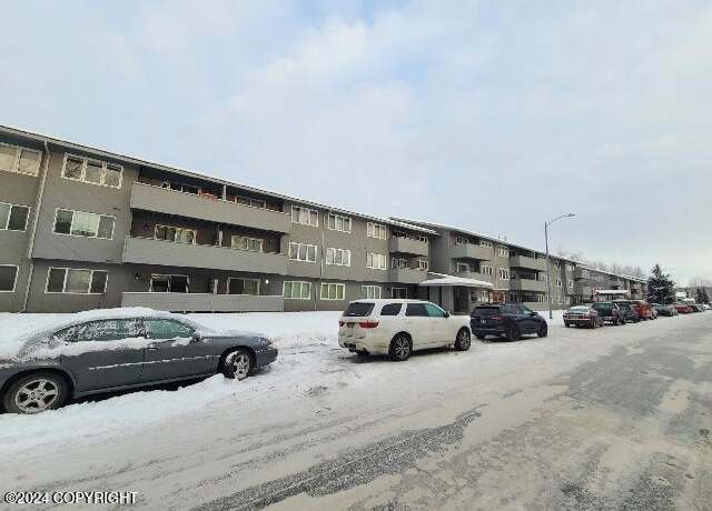 Property at 4333 San Ernesto Ave Unit W315, Anchorage, AK 99508, 2 beds, 1 bath