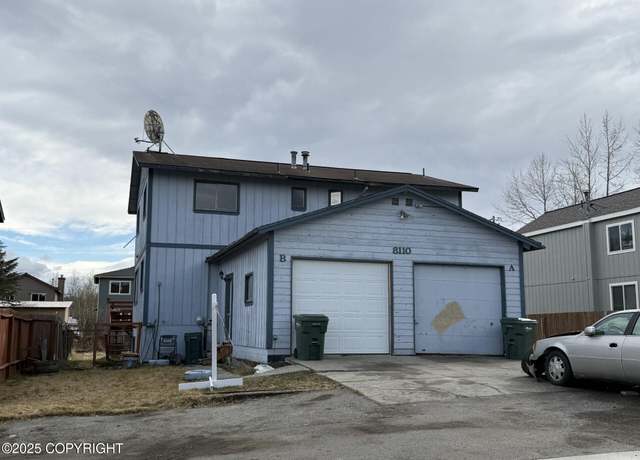 Property at 8110 Little Dipper Ave, Anchorage, AK 99504, 4 beds, 3 baths