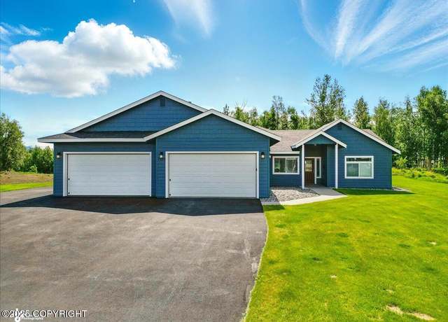 Property at 7770 E Sandstone Dr, Wasilla, AK 99654, 3 beds, 2 baths