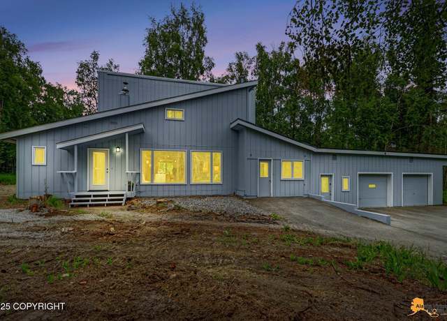 Property at 9601 Carlson Rd, Anchorage, AK 99507, 4 beds, 4.5 baths