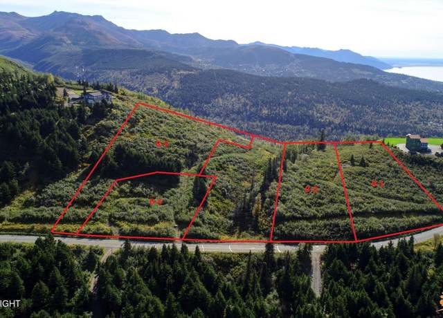 Property at 12630 Glen Alps Rd, Anchorage, AK 99516