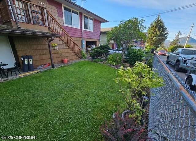 Property at 614 Tower Rd, Ketchikan, AK 99901, 4 beds, 2.5 baths