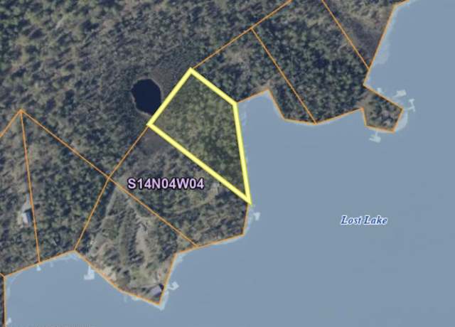 Property at Tr A L16 Lost Lk, Wasilla, AK 99623