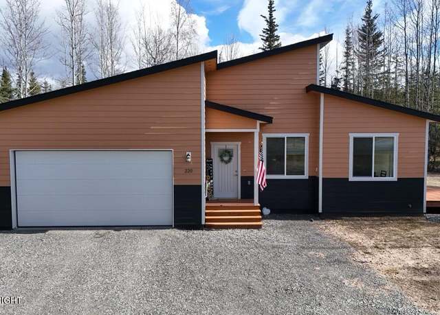 Property at 220 N Fern St, Kenai, AK 99611, 3 beds, 2 baths