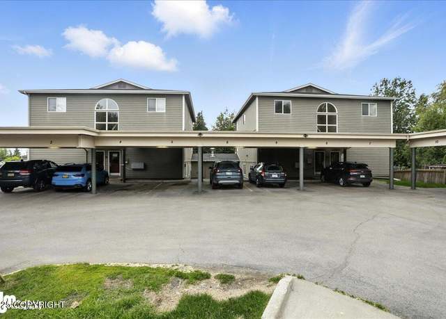 Property at 123 E 24th Ave #4, Anchorage, AK 99503, 2 beds, 1.5 baths