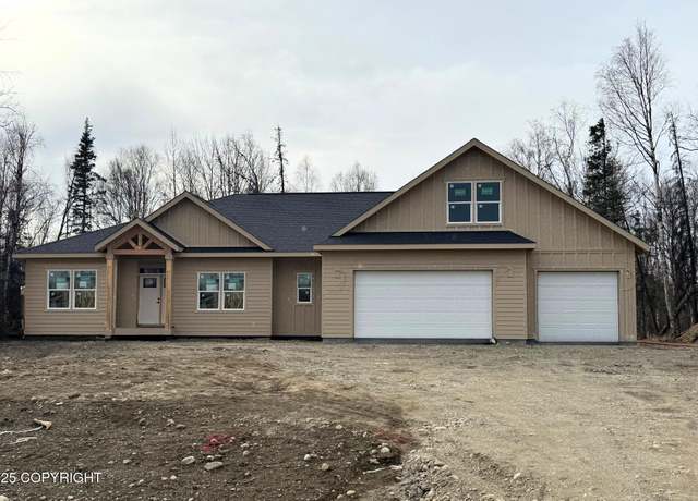 Property at L14 B1 South Vlg, Palmer, AK 99645, 4 beds, 2 baths