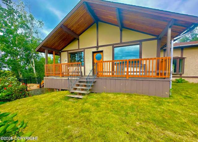 Property at 11806 W Skyline Dr, Eagle River, AK 99577, 3 beds, 2 baths
