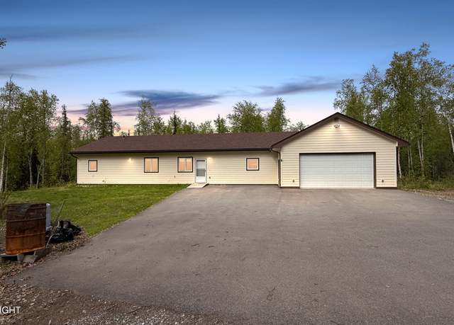 Property at 29022 W Parks Hwy, Willow, AK 99688, 3 beds, 2 baths