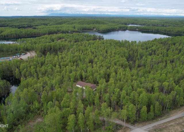 Property at 29022 W Parks Hwy, Willow, AK 99688, 3 beds, 2 baths