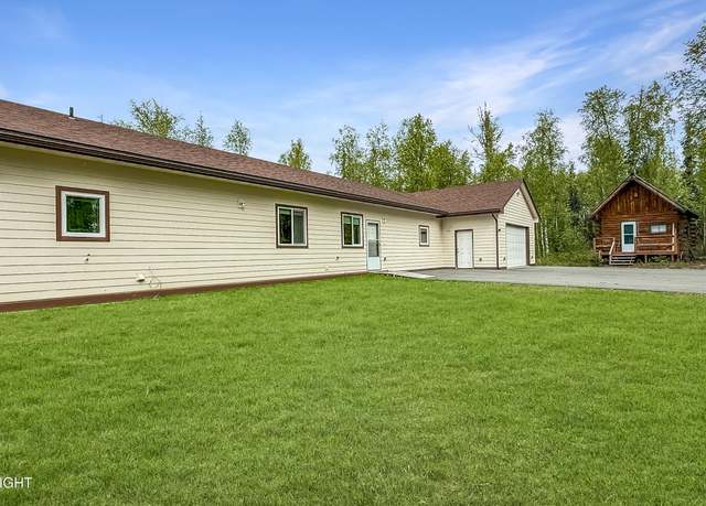 Property at 29022 W Parks Hwy, Willow, AK 99688, 3 beds, 2 baths