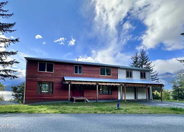 Property at 49 E Oslund Dr, Haines, AK 99827, 4 beds, 2.5 baths