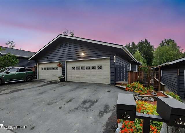 Property at 2543 La Honda Dr #7, Anchorage, AK 99517, 3 beds, 2.5 baths