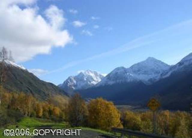 Property at 3463 Bear Ridge Cir, Eagle River, AK 99577