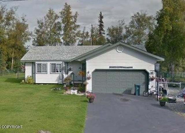 Property at 3171 N Van Buskirk Dr, Wasilla, AK 99654, 3 beds, 2 baths
