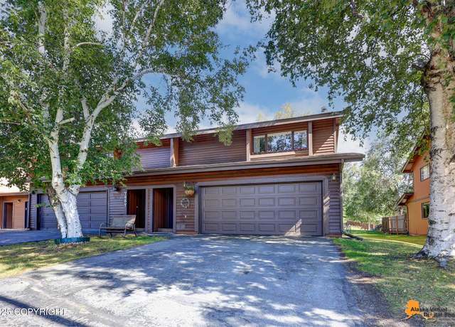 Property at 7859 Linda Ln, Anchorage, AK 99518, 3 beds, 2.5 baths