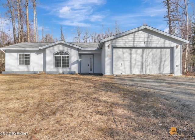 Property at 1975 E Red Fox Dr, Wasilla, AK 99654, 3 beds, 2 baths