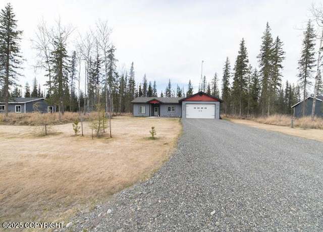 Property at 49046 Gemini Ct, Soldotna, AK 99669, 3 beds, 2 baths