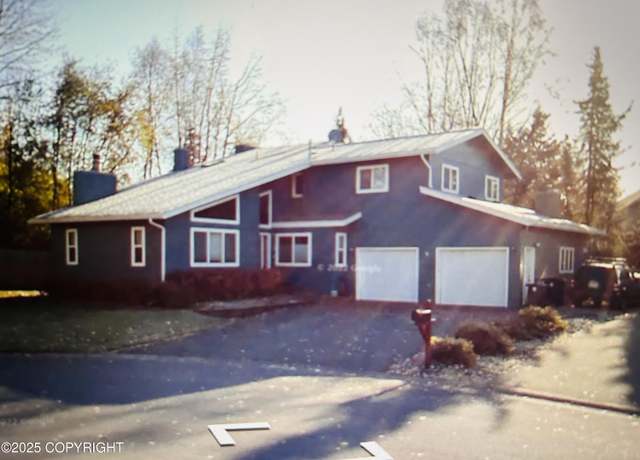 Property at 2001 Banbury Cir, Anchorage, AK 99504, 4 beds, 2 baths