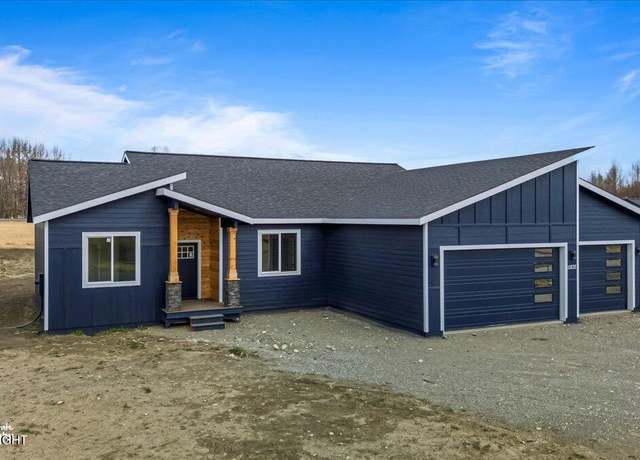 Property at 11835 E Apple Cir, Palmer, AK 99645, 4 beds, 2.5 baths