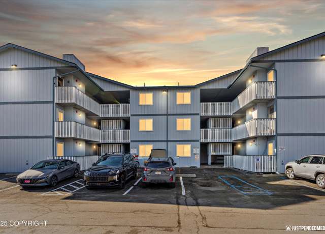 Property at 4530 Wright St #15, Anchorage, AK 99507, 2 beds, 1 bath