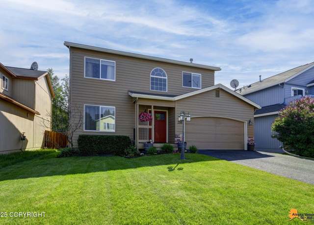 Property at 2316 Casey Cusack Loop, Anchorage, AK 99515, 3 beds, 2.5 baths
