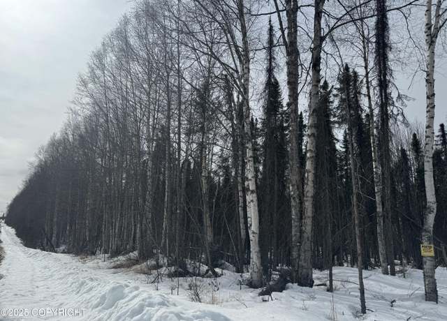 Property at 32210 S McKinley View Dr, Talkeetna, AK 99676