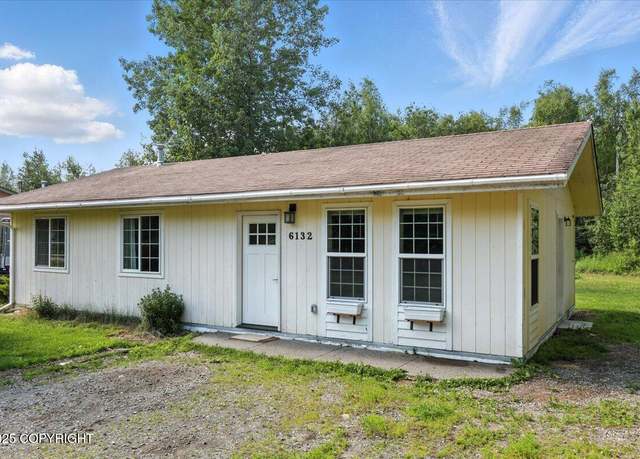 Property at 6132 S Northern Lights St, Wasilla, AK 99623, 3 beds, 1 bath