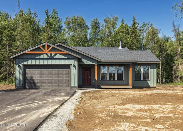 Property at 10413 E Heartland Loop, Palmer, AK 99645, 3 beds, 2 baths