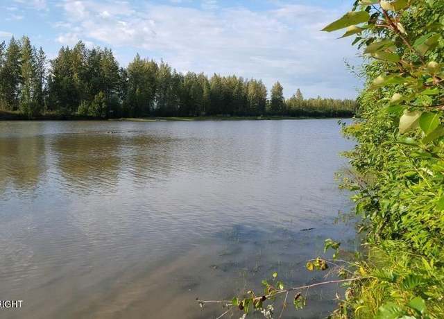 Property at 54954 S Salmon Run Rd, Willow, AK 99688